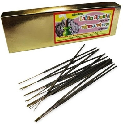 Vedic Vaani Loban Special Agarbatti Masala Incense Sticks(70 Sticks per Box) Vedic Vaani Loban Special Agarbatti Masala Incense Sticks(70 Sticks per Box)