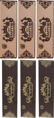 SNAKE BRAND ORKAY COMBO 2 Agarbattis(10)