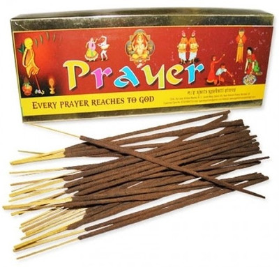 

Vedic Vaani Prayer Agarbatti Masala Agarbattis(60 Units)