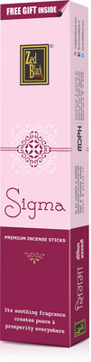 9% OFF on Zed Black Sigma Agarbattis 9% OFF on Zed Black Sigma Agarbattis