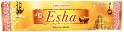 

RAJALAKSHMI ESHA BOUQUET Agarbattis(10 Units)