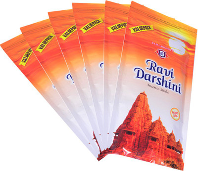 

Rajalakshmi Phoshak Fruity Agarbattis(95 Units)