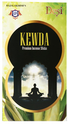 

RAJALAKSHMI KEWDA Agarbattis(14)