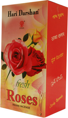 5% OFF on Hari Darshan Fresh Rose(15)