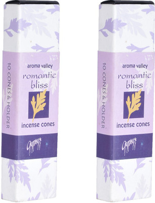 gypsyJ Dhoop Batti Lavender Agarbattis(10)