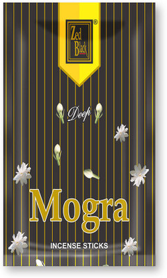 16% OFF on Zed Black Mogra Agarbattis 16% OFF on Zed Black Mogra Agarbattis