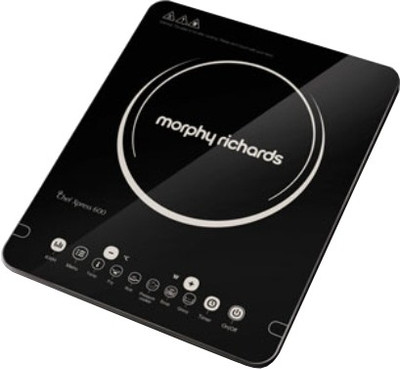 

Morphy Richards Chef Xpress 600 Induction Cooktop(Touch Panel)