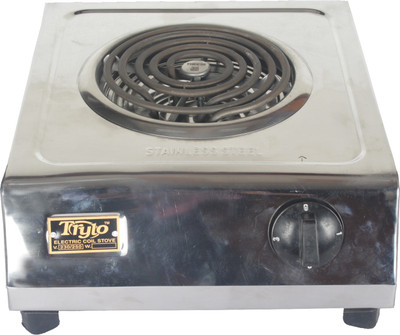 

Trylo 2000W Induction Cooktop(Silver, Jog Dial)