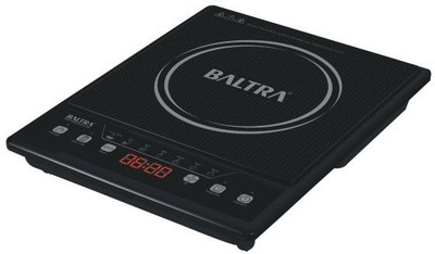

Baltra BIC-106 Induction Cooktop(Black, Touch Panel)