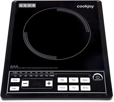 Usha C2102P Induction Cooktop