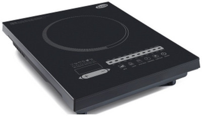 

GLEN SA3077 Induction Cooktop(Black, Touch Panel)