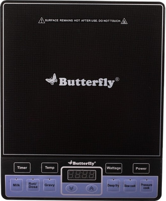 

Butterfly Standard - G2 Induction Cooktop(Push Button)
