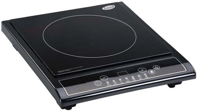 Glen SA-3070 Induction Cooktop(Black, Push Button)