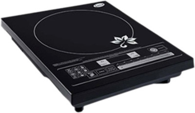 

GLEN GL 3075 Induction Cooktop(Black, Touch Panel)