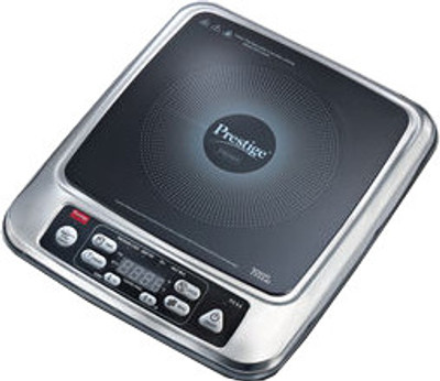 32 Off On Prestige Pic 9 0 Induction Cooktop Silver Push Button