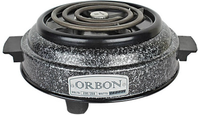 

Orbon 1000 Watt G Coil Electric Cooking Heater(1 Burner)