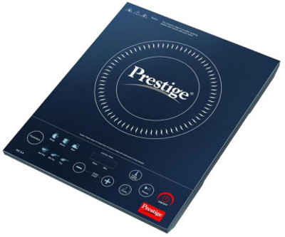 

Prestige PIC 6.0 Bundle Induction Cooktop(Black, Push Button)
