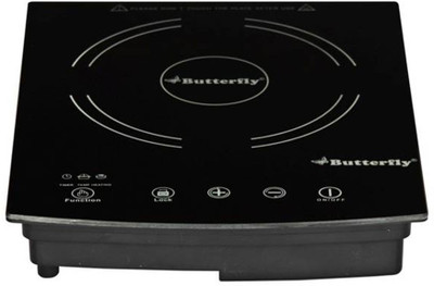 

Butterfly TRIPOH0067 Induction Cooktop(Black, Touch Panel)