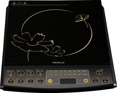 

Havells Insta Cook AT Induction Cooktop(Touch Panel)