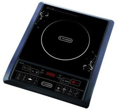 

V-Guard shl006 Induction Cooktop(Black, Push Button)