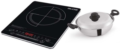 

GLEN Saa 372 Induction Cooktop(Black, Touch Panel)