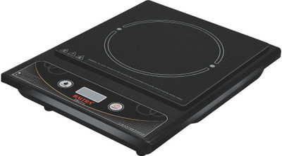 

Baltra ELECTRO/BIC-110 Induction Cooktop(Black, Push Button)