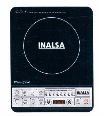 

Inalsa Ultra cook Induction Cooktop