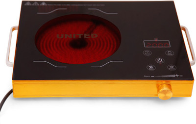 United DT555 Radiant Cooktop