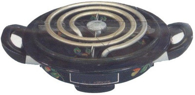 

Aadya's Gallery Portable G-Coil 1000w Induction Cooktop(Black, Push Button)