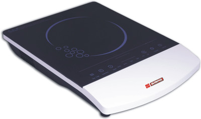 

Olympus W-66 Induction Cooktop(White, Touch Panel)