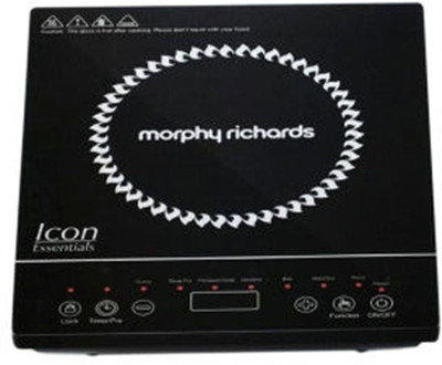 

Morphy Richards IE1 Induction Cooktop(Black, Touch Panel)
