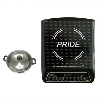 

Grind Sapphire DD-007 Induction Cooktop(Black, Push Button)