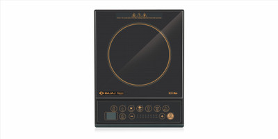

Bajaj ICX NEO Induction Cooktop(Black, Push Button)