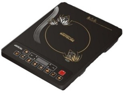 

Maharaja Whiteline Ideal Induction Cooktop(Push Button)