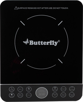 

Butterfly Ace - G2 Induction Cooktop(Touch Panel)