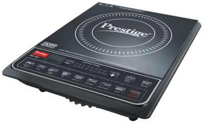 Prestige PIC 16.0 plus Induction Cooktop(Black, Push Button)