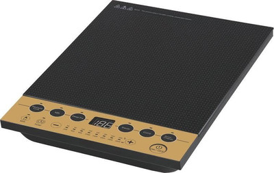 

Surya IndiCook-mp Induction Cooktop(Black)