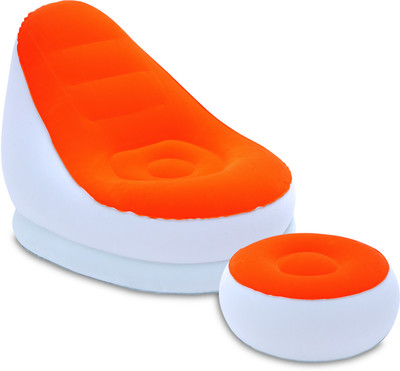 

Best Way Comfort Cruiser Inflatable Chair(Orange)