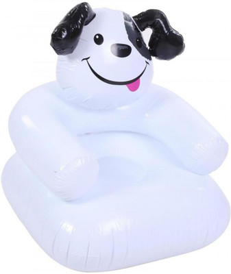 

Suji Happy puppy Sofa Sr Inflatable Pool(White)