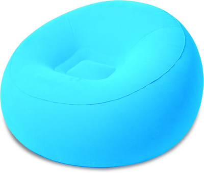 

Best Way 44"x44"x26" Inflatable Chair(Blue)