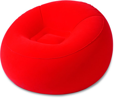 

Best Way Inflate-A- Inflatable Chair(Red)