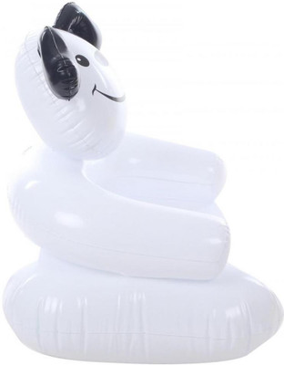 

Suji Happy Puppy Sofa jr Inflatable Pool(White)
