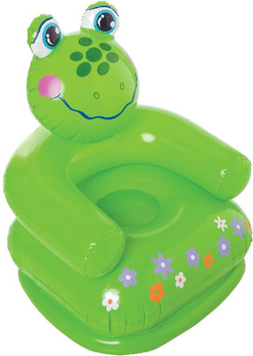 

Intex Happy Animal Chair Assortment Inflatable Air Chair(Green)