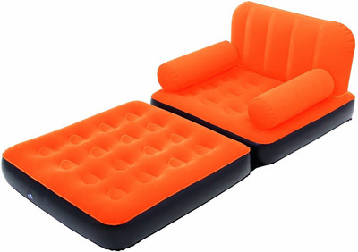 

Best Way Multi-Max Inflatable Air Couch(Orange, Blue, Green)