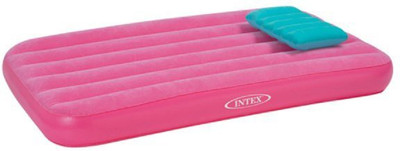 

Intex Baby Bed Inflatable Interactive(Pink)