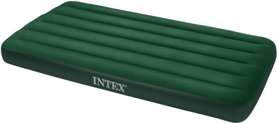 

Intex Intex Prestige Downy Bed Inflatable Camping, Travel, Home Use(Multicolour)