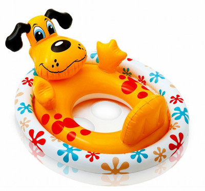 

Intex See-Me-Sit Pool Float Inflatable Pool Float, Pool Accessories(MultiColor)