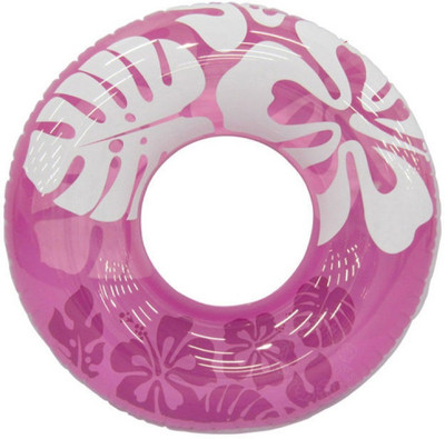 

Always Sporty Swimming Tube 36" (For 9+ years) Pink Inflatable Pool(Multicolor)
