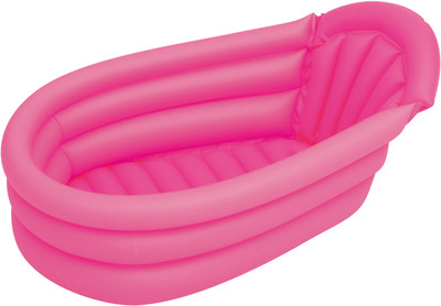 

Best Way 31"x20"x13" Baby Tub Inflatable Pool(Pink)