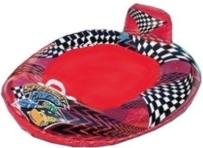 

Best Way Speedway Friends Care Seat Inflatable Water Games(Red)